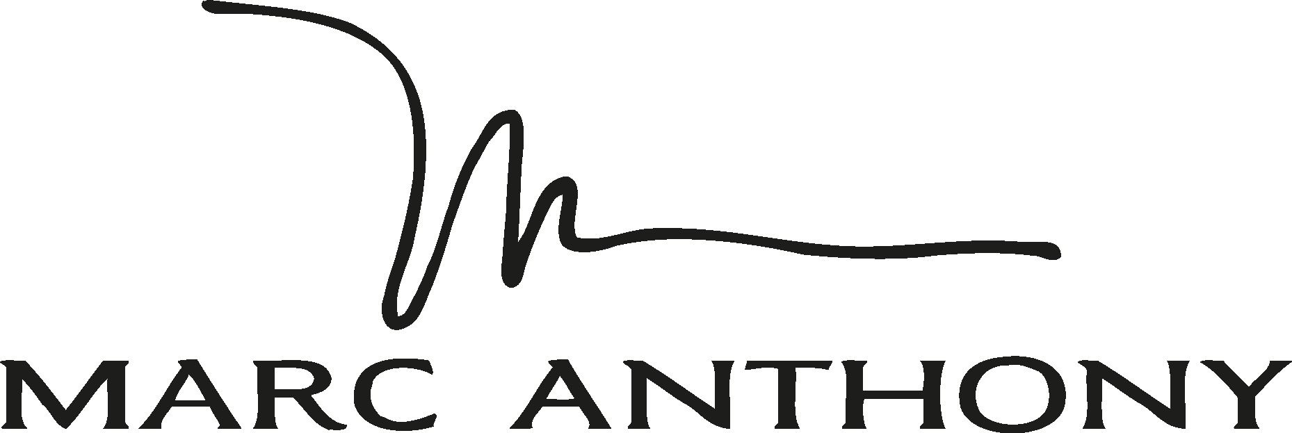Marc Anthony Logo Vector Logo